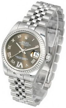 Rolex Datejust Lady 31 Watch 178274AD