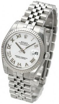 Rolex Datejust Lady 31 Watch 178274E