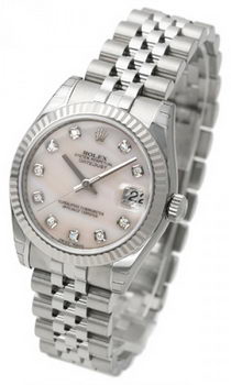 Rolex Datejust Lady 31 Watch 178274Z
