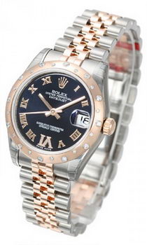 Rolex Datejust Lady 31 Watch 178341D