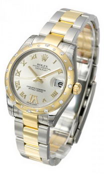 Rolex Datejust Lady 31 Watch 178343B