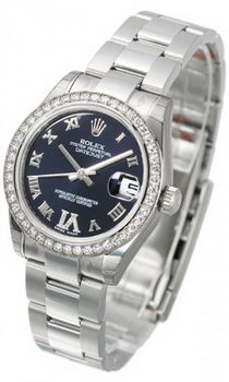 Rolex Datejust Lady 31 Watch 178384C