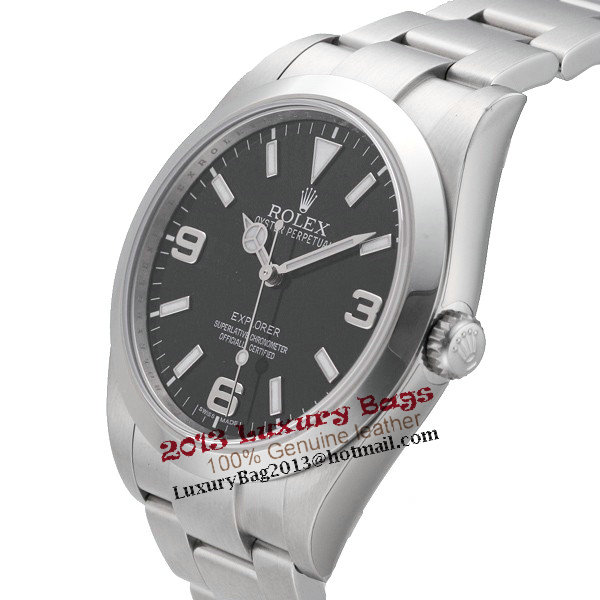 Rolex Explorer Watch 214270A