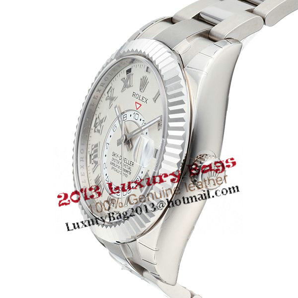 Rolex Sky Dweller Watch 326939A