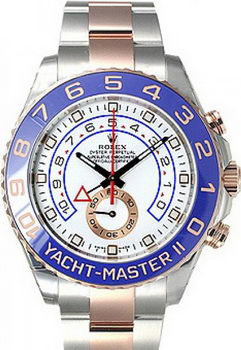 Rolex Yacht Master II Watch 116681A
