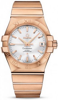 Omega Constellation Chronometer 35mm Watch 158629S