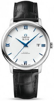 Omega De Ville Prestige Co-Axial Watch 158617L