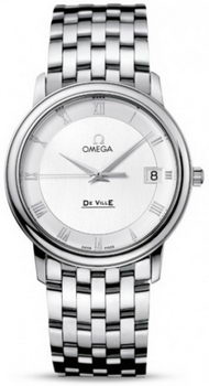 Omega De Ville Prestige Quarz Watch 158620C