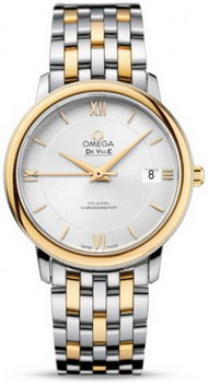 Omega De Ville Prestige Co-Axial Watch 158616I