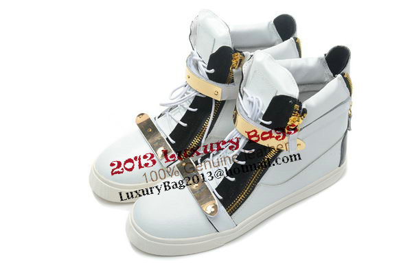Giuseppe Zanotti Sneakers GZ0329 White
