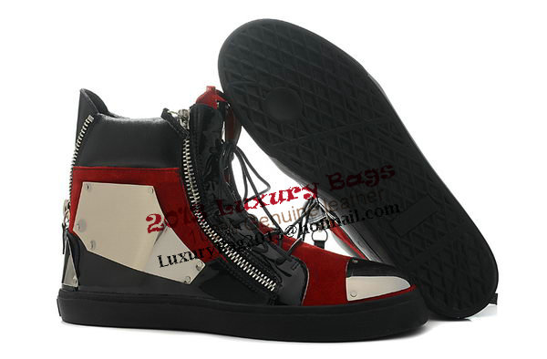 Giuseppe Zanotti Sneakers GZ0331 Black