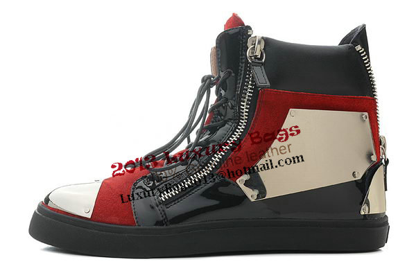 Giuseppe Zanotti Sneakers GZ0331 Black