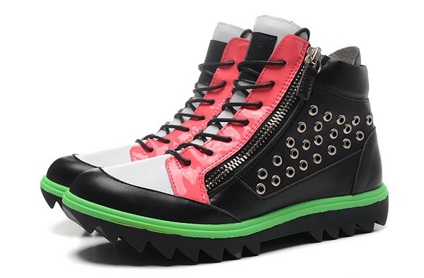 Giuseppe Zanotti Sneakers GZ354 Black