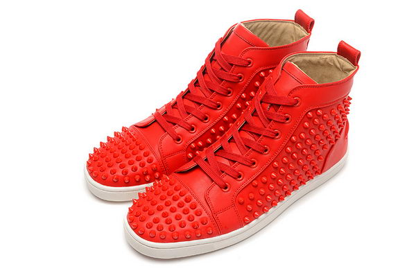 Christian Louboutin Casual Shoes CL821 Red