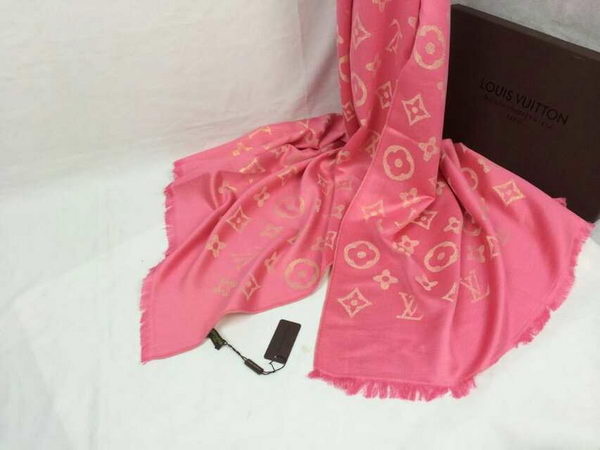 Louis Vuitton Silk Scarves LV6099 Pink