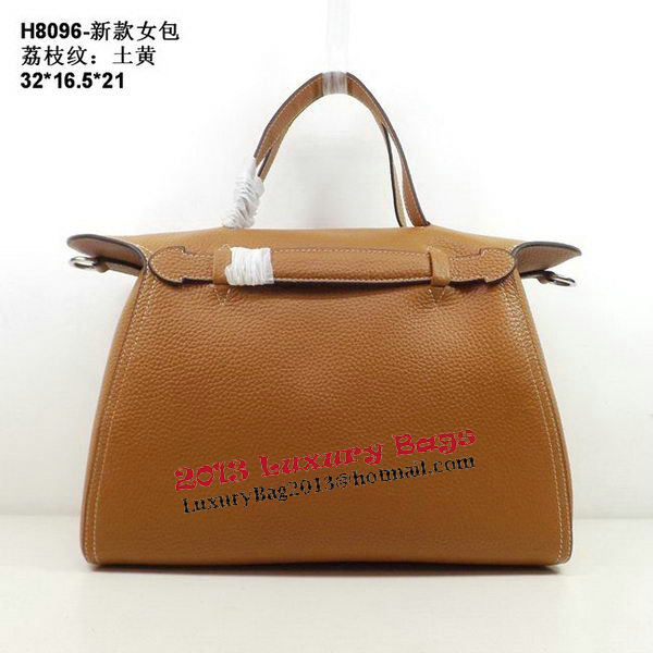 Hermes Oxer Top Handle Messenger Bag H8096 Wheat