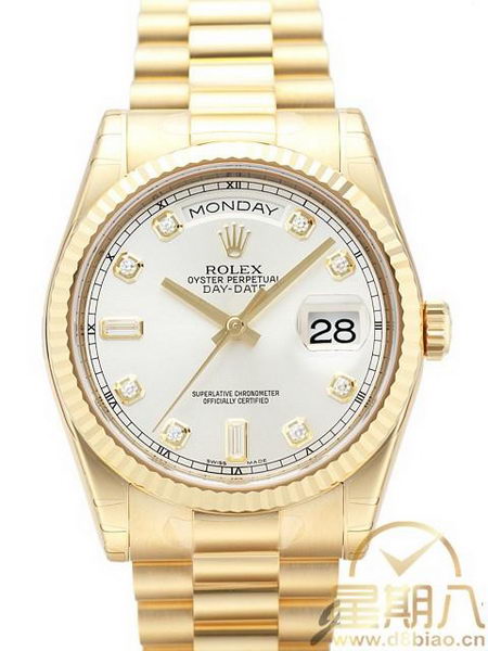 Rolex Day-Date Replica Watch RO8008S