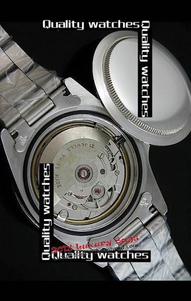 Rolex Explorer II Replica Watch RO8004C