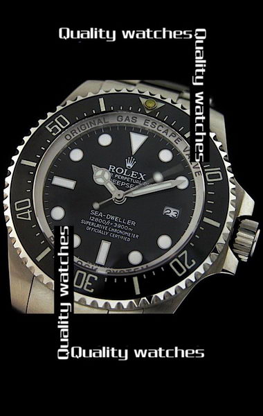 Rolex Deepsea Replica Watch RO8013D