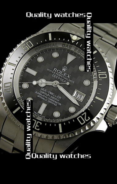 Rolex Deepsea Replica Watch RO8013G