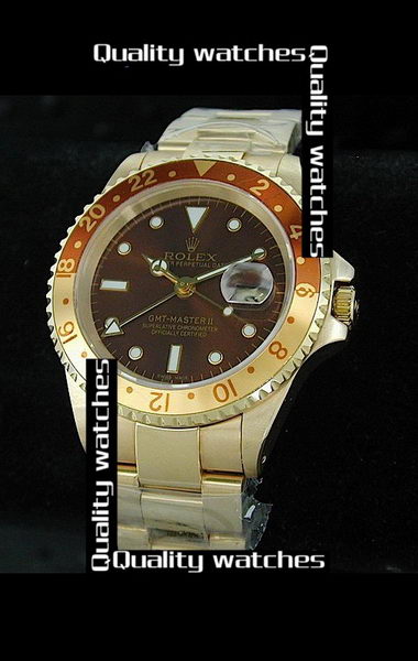 Rolex GMT-Master Replica Watch RO8016F