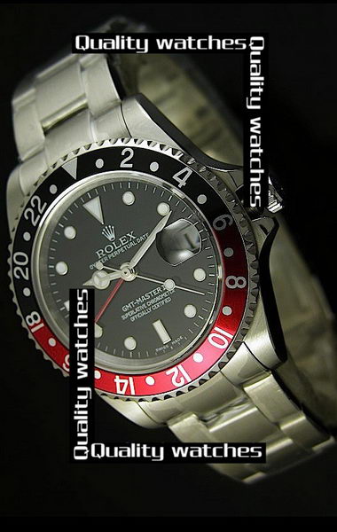 Rolex GMT-Master Replica Watch RO8016L
