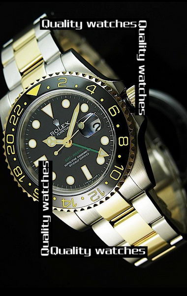 Rolex GMT-Master Replica Watch RO8016S