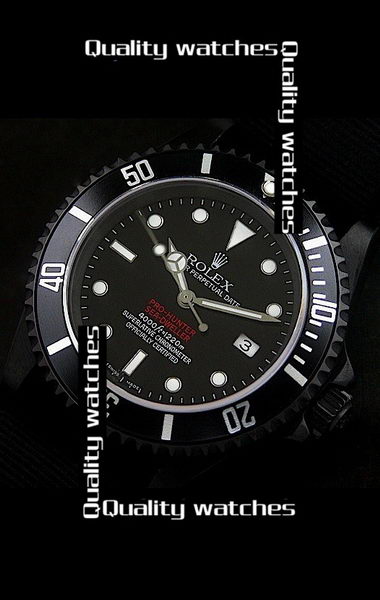 Rolex Pro-Hunter Sea-Dweller Replica Watch RO8011A