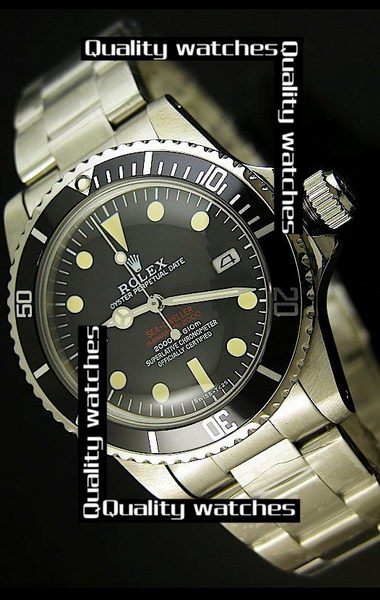 Rolex Sea-Dweller Replica Watch RO8012A