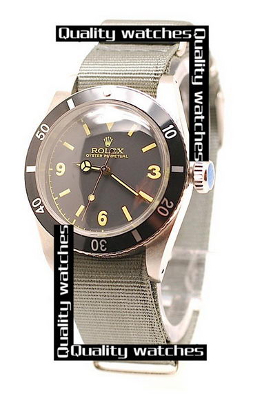 Rolex Submariner Replica Watch RO8009B