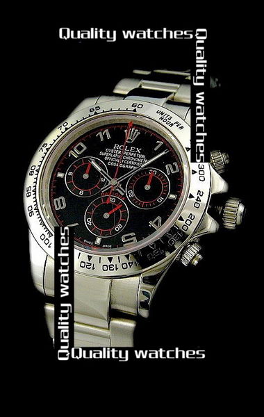 Rolex Cosmograph Daytona Replica Watch RO8020AI