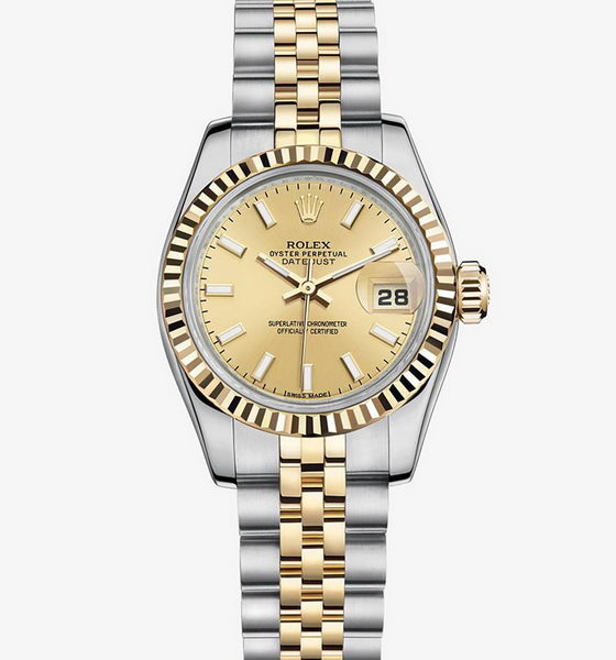 Rolex Datejust Ladies Replica Watch RO8022H
