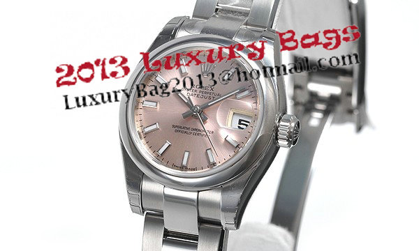 Rolex Datejust Ladies Replica Watch RO8022R