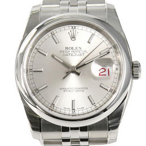 Rolex Oyster Perpetual Replica Watch RO8021K