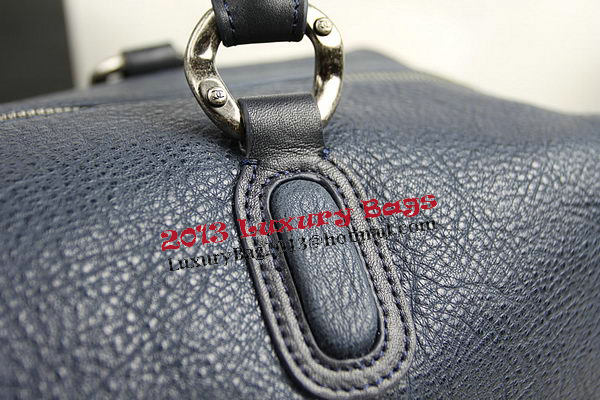 Chanel Top Original Leather Tote Bag A69236 Royal