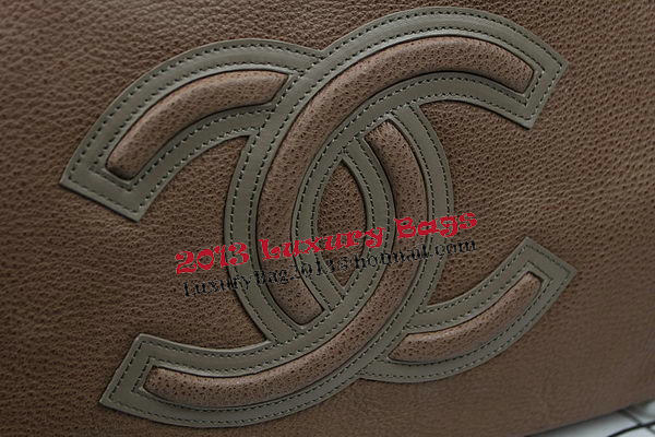 Chanel Top Original Leather Tote Bag A69236 Wheat