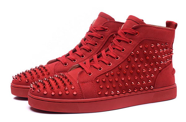 Christian Louboutin Casual Shoes CL921 Red
