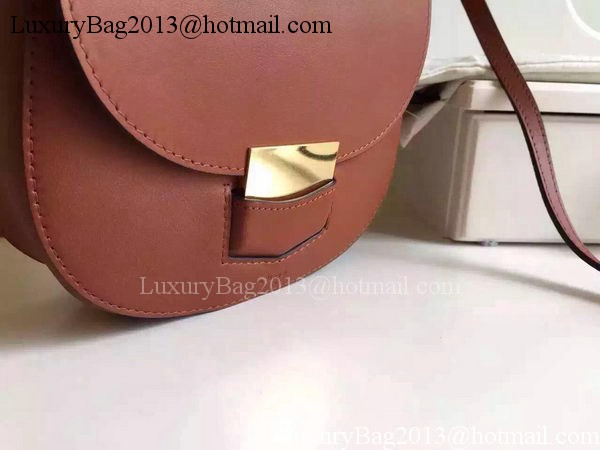 Celine Trotteur Bag Smooth Leather CTA4298 Brown