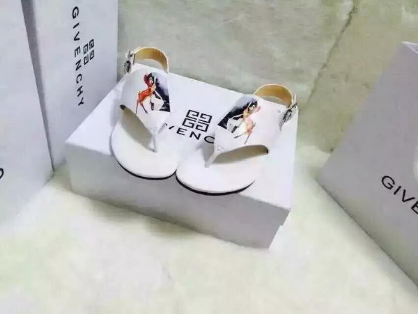 Givenchy Thong Sandal GI39 White