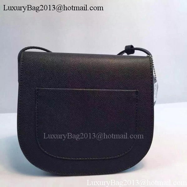 Celine Trotteur Bag Calfskin Leather CTA8002 Black