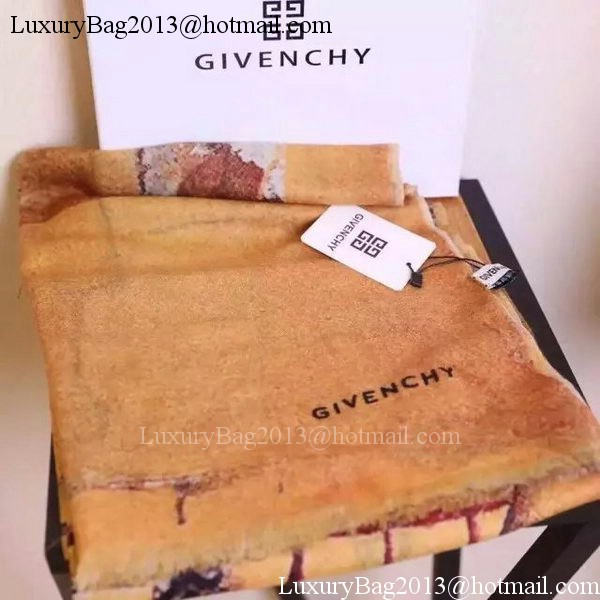 Givenchy Scarf Cashmere GI13