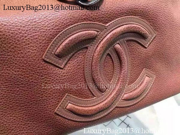 Chanel Top Original Leather Hobo Bags A92170 Wheat