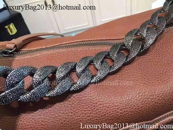 Chanel Top Original Leather Hobo Bags A92170 Wheat