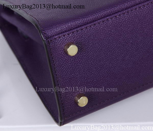 Hermes Kelly 25cm Tote Bag Togo Leather K3316