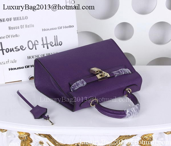 Hermes Kelly 25cm Tote Bag Togo Leather K3316