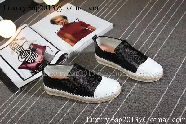 Celine Casual Shoes CL25XS Black