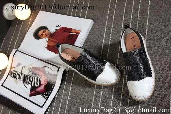 Celine Casual Shoes CL25XS Black