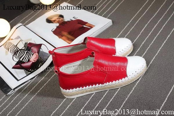 Celine Casual Shoes CL25XS Red