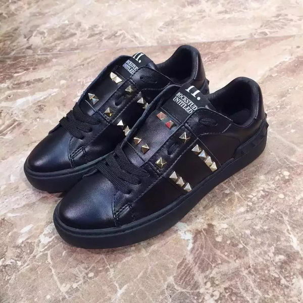 Valentino Casual Shoes VT851 Black