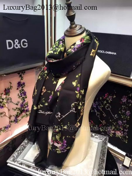 Dolce & Gabbana Scarf DG8312